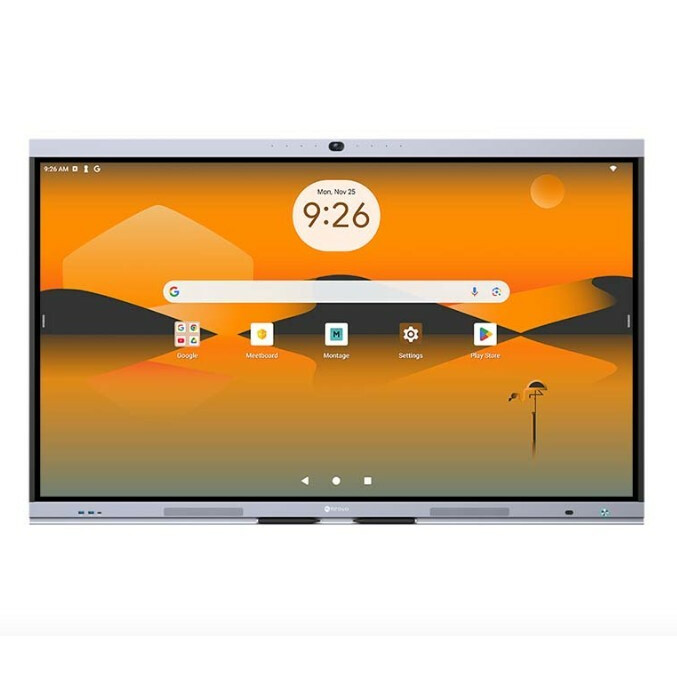 Monitor interaktywny 65 cali AI -IFP6504P 4K AI UHD AND13 400NIT