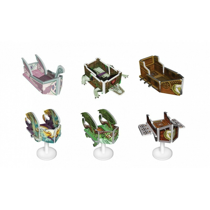 Gra Heroes of Land, Air and Sea (PL) - obrazek 3