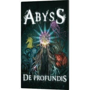 Gra Abyss: De profundis (edycja polska) Dodatek