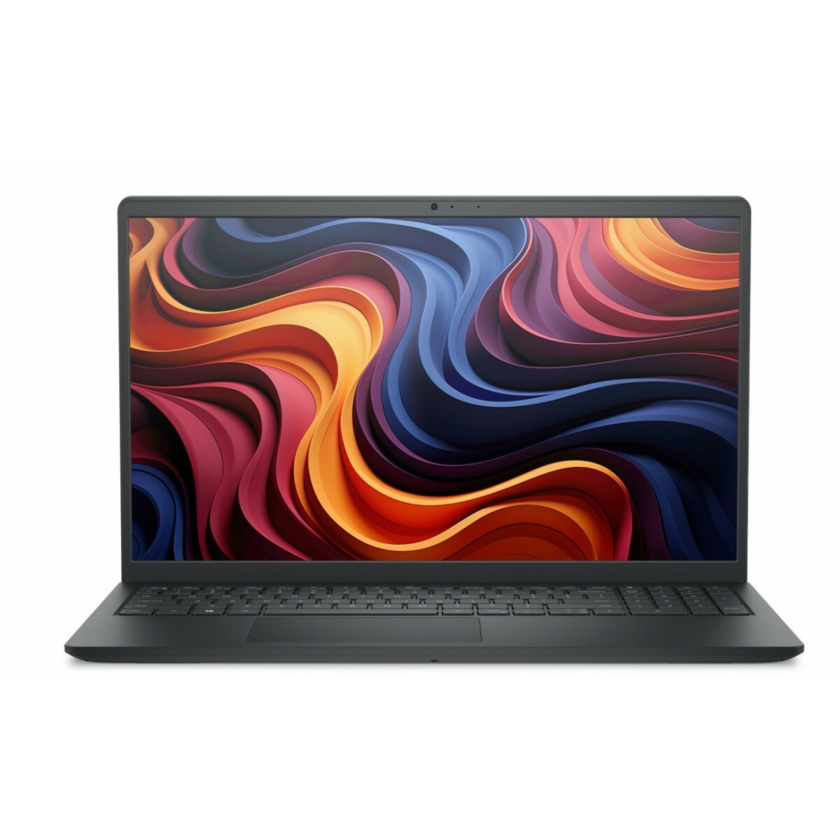 Laptop Dell 15 DC15255 W11P R3-7320U/8GB/512GB SSD/AMD Radeon 610M/WLAN + BT/15.6 FHD/Backlit Kb/3 Cell/65W/3YPS Carbon Black (Plastic)