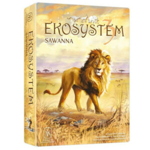 Gra Ekosystem 3 - Sawanna