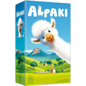 Gra Alpaki