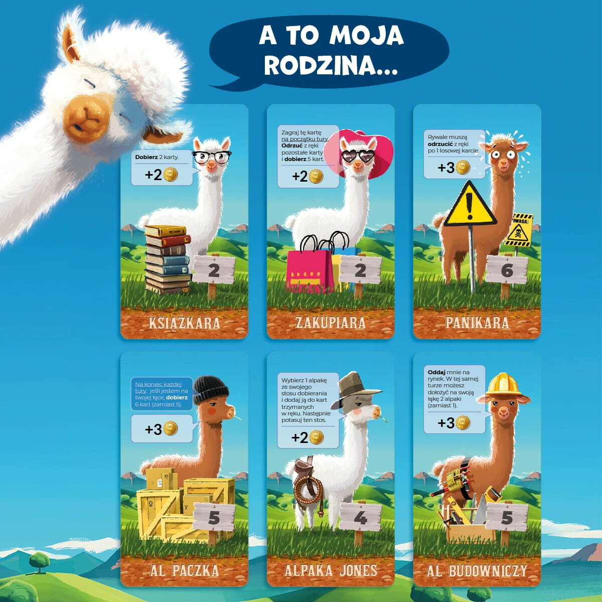 Gra Alpaki - obrazek 6