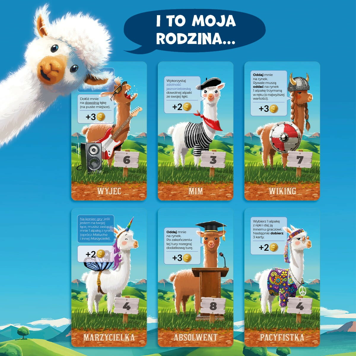 Gra Alpaki - obrazek 7