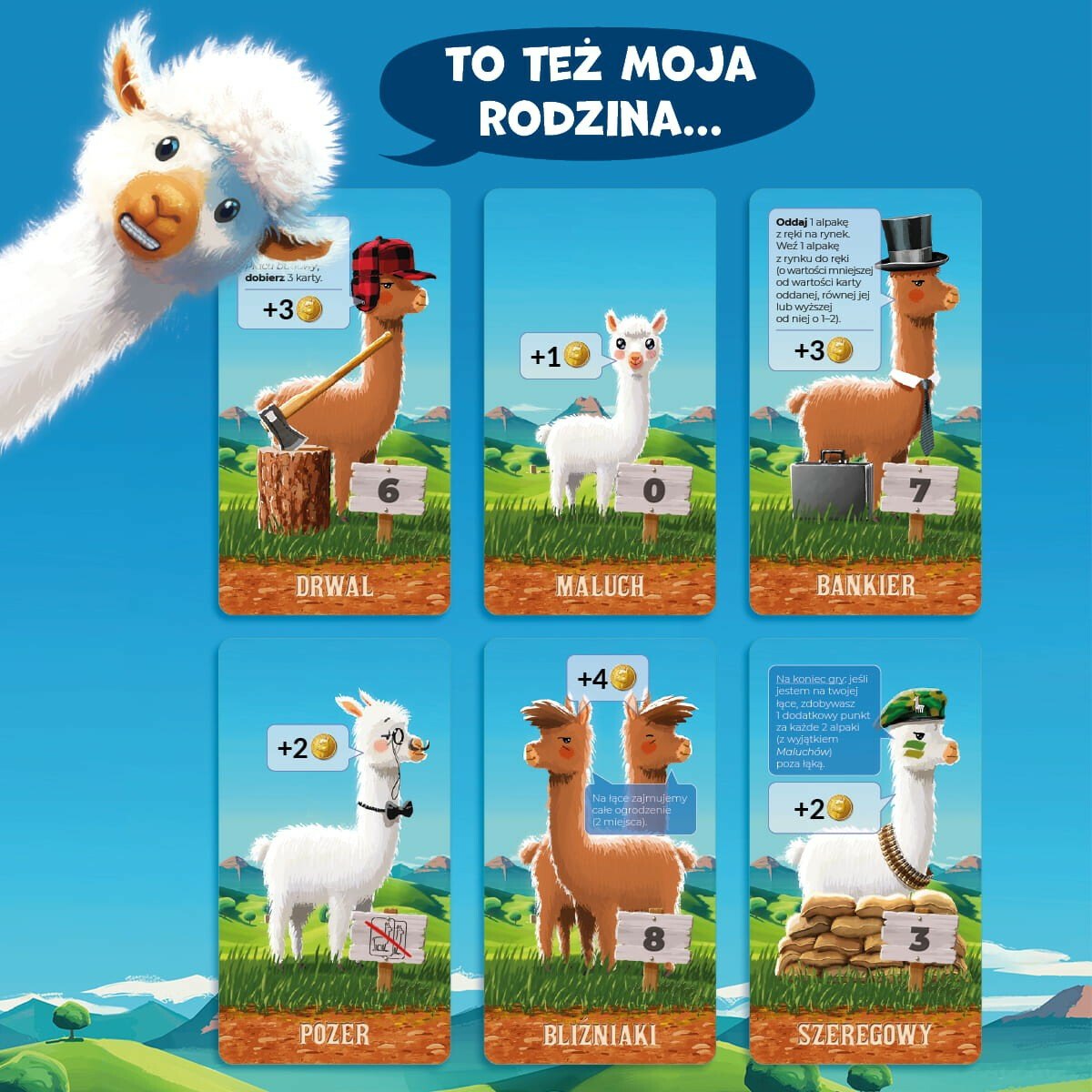 Gra Alpaki - obrazek 8