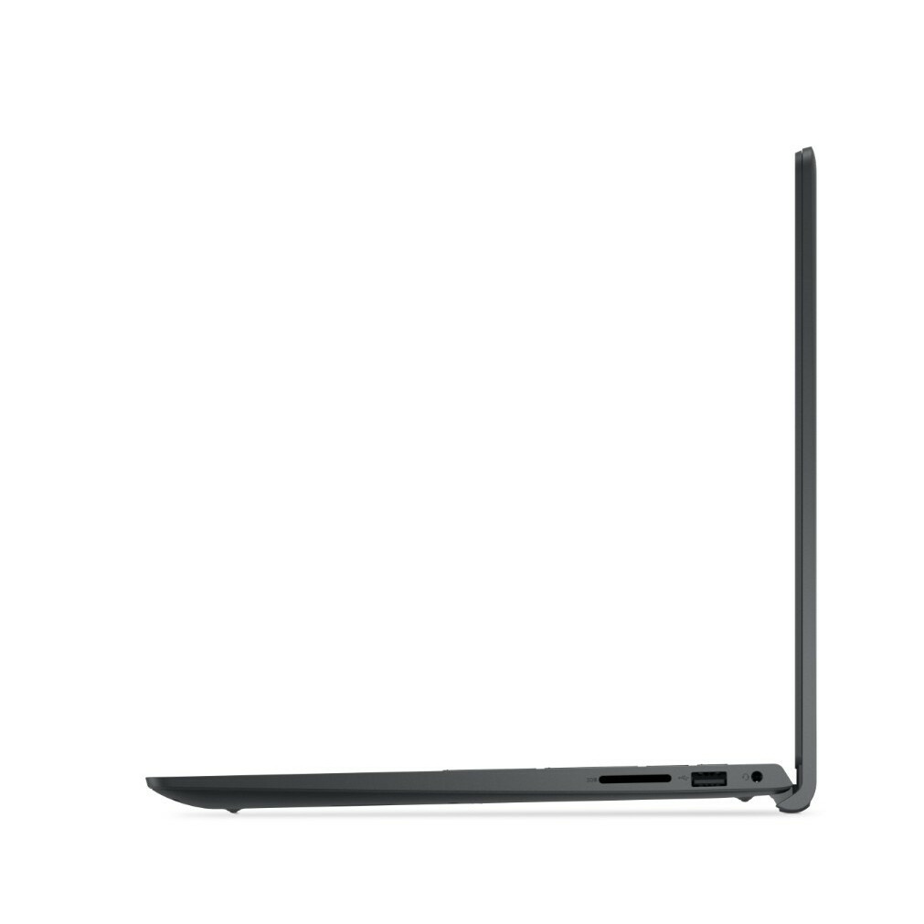 Laptop Dell 15 DC15255 W11P R3-7320U/8GB/512GB SSD/AMD Radeon 610M/WLAN + BT/15.6 FHD/Backlit Kb/3 Cell/65W/3YPS Carbon Black (Plastic) - obrazek 6