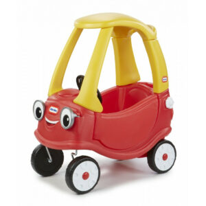Jeździk Cozy Coupe nowe oczy