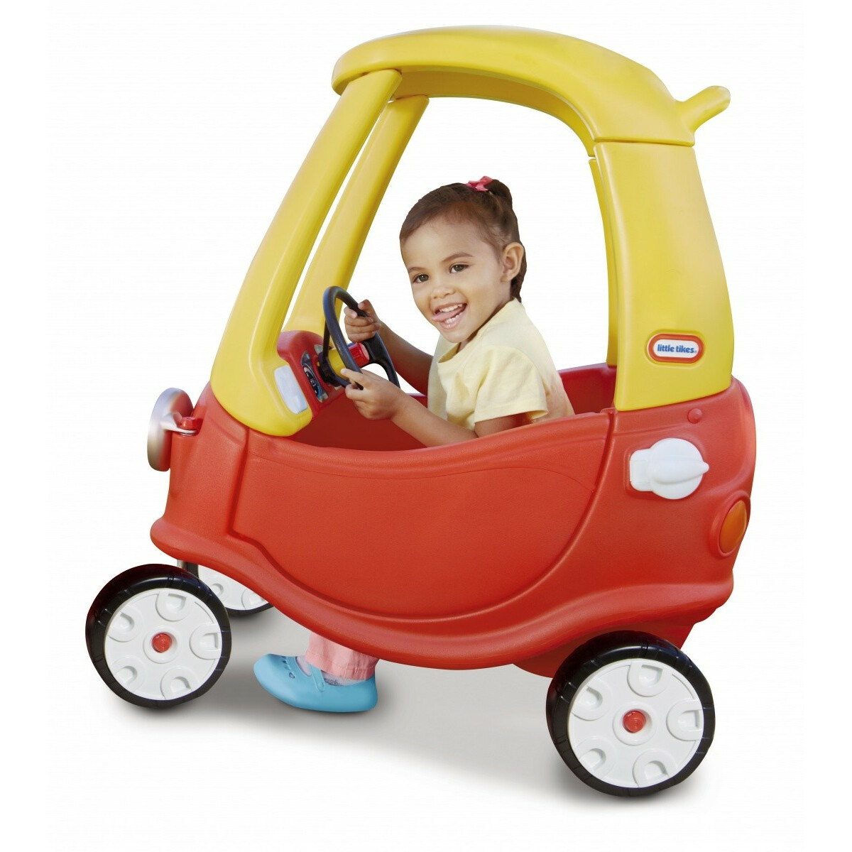 Jeździk Cozy Coupe nowe oczy - obrazek 8