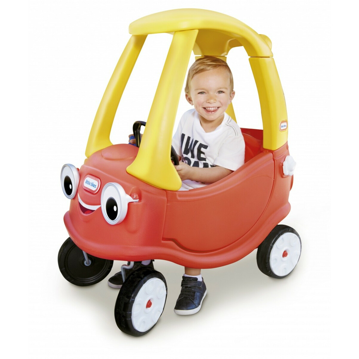 Jeździk Cozy Coupe nowe oczy - obrazek 9