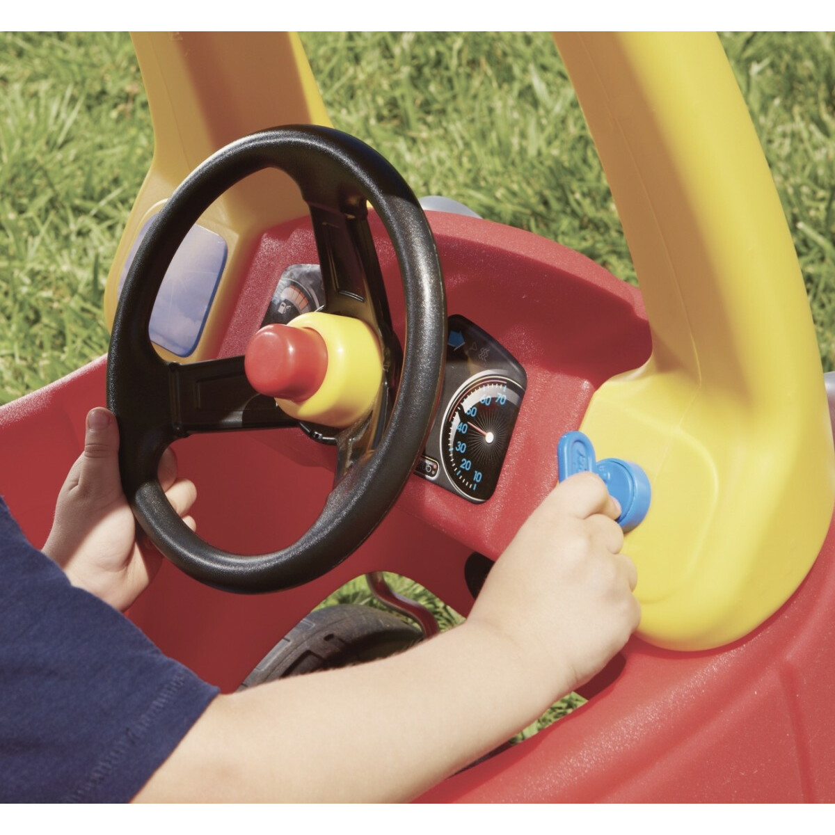Jeździk Cozy Coupe nowe oczy - obrazek 10