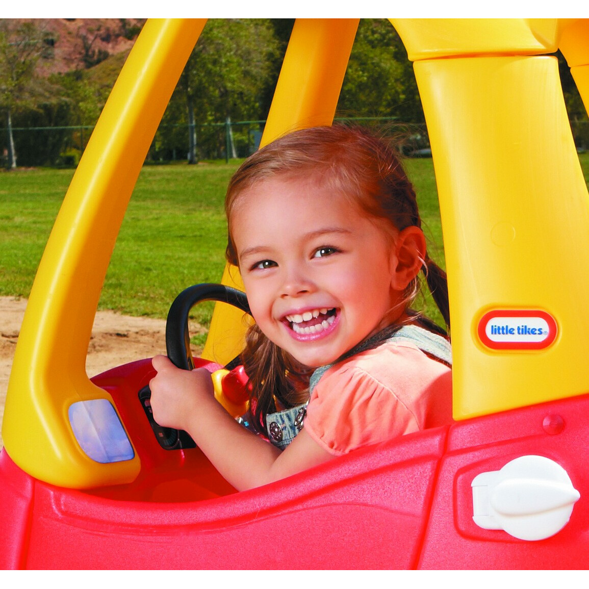 Jeździk Cozy Coupe nowe oczy - obrazek 12
