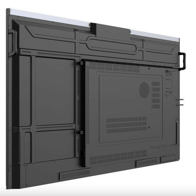 Monitor interaktywny 65 cali AI -IFP6504P 4K AI UHD AND13 400NIT - obrazek 7