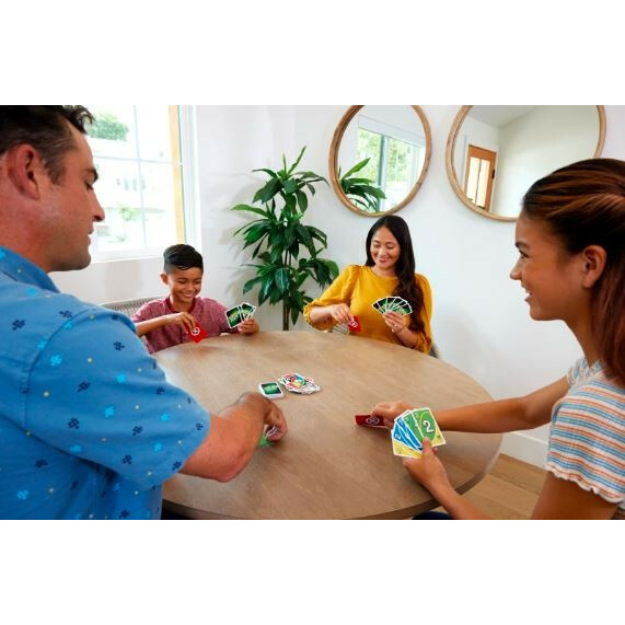 Gra Uno Flex - obrazek 2