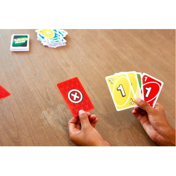 Gra Uno Flex - obrazek 3