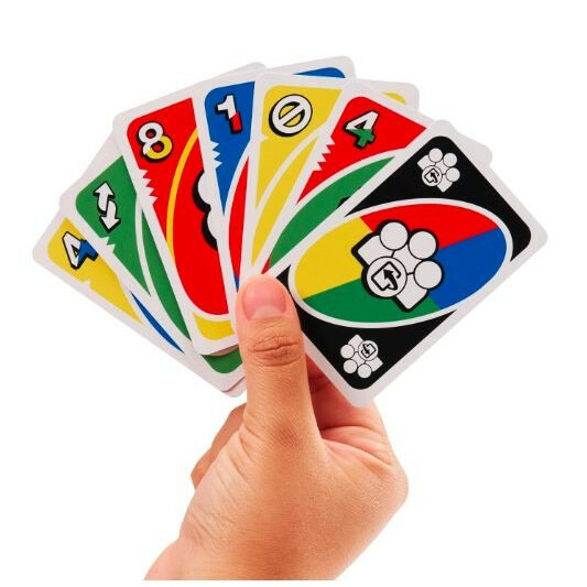 Gra Uno Flex - obrazek 5