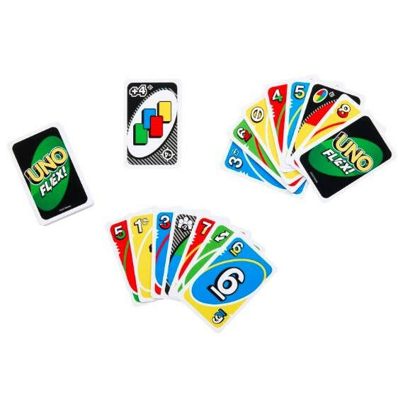 Gra Uno Flex - obrazek 6