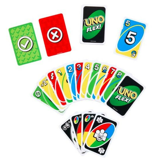 Gra Uno Flex - obrazek 7