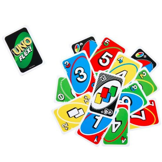 Gra Uno Flex - obrazek 8