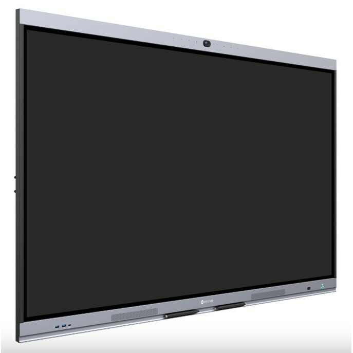 Monitor interaktywny 65 cali AI -IFP6504P 4K AI UHD AND13 400NIT - obrazek 9