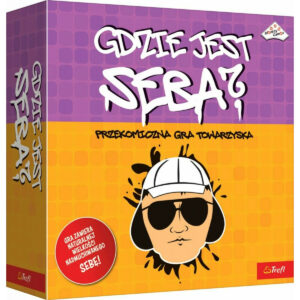 Gra Gdzie jest Seba?