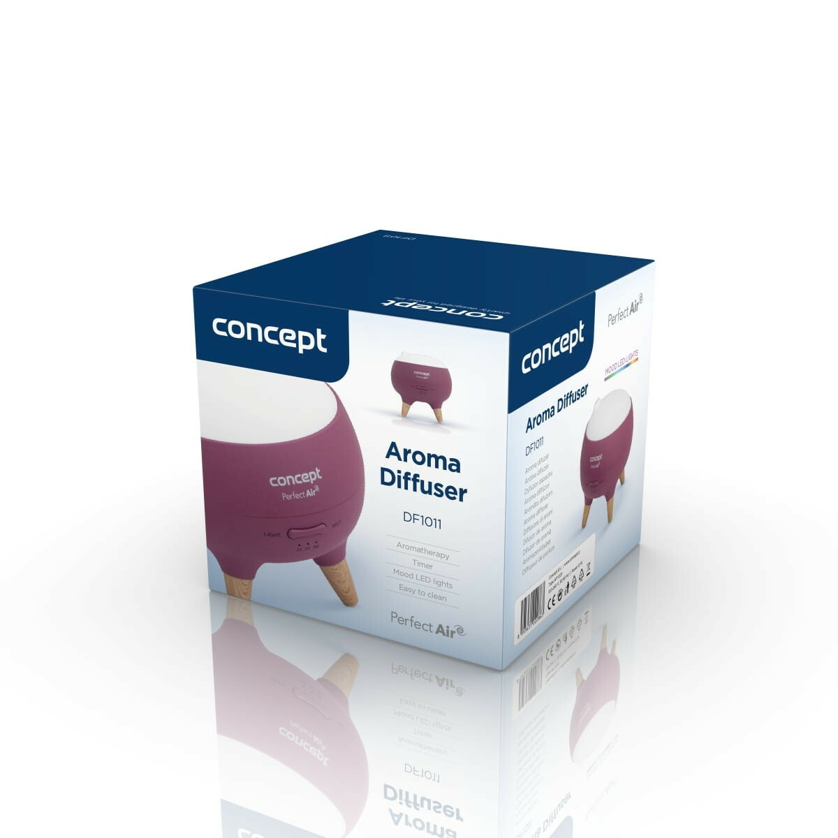 Dyfuzor zapachu Concept Perfect Air Berry DF1011 - obrazek 10