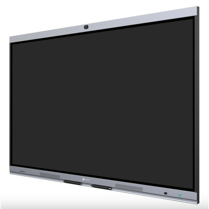 Monitor interaktywny 65 cali AI -IFP6504P 4K AI UHD AND13 400NIT - obrazek 10