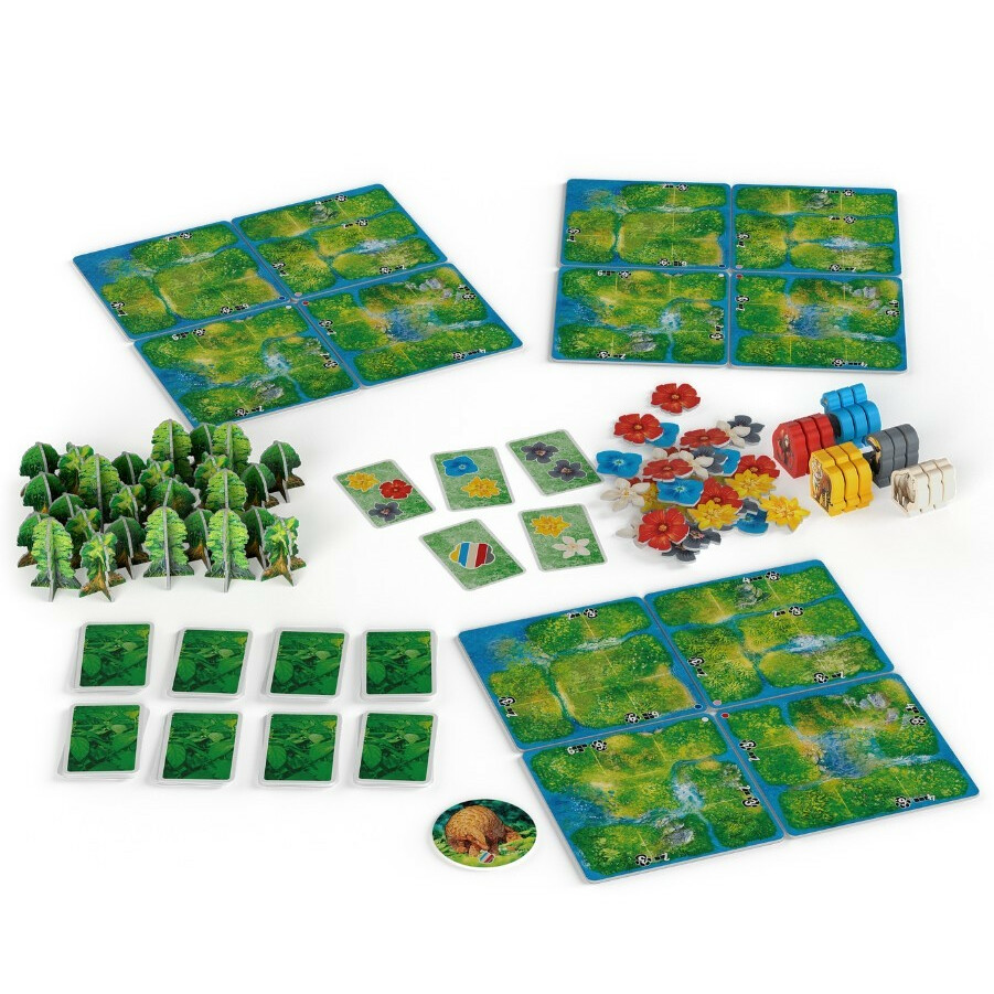 Gra Hutan (PL) - obrazek 3