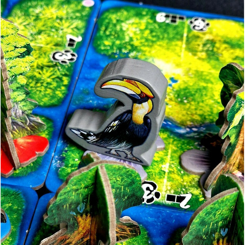 Gra Hutan (PL) - obrazek 4