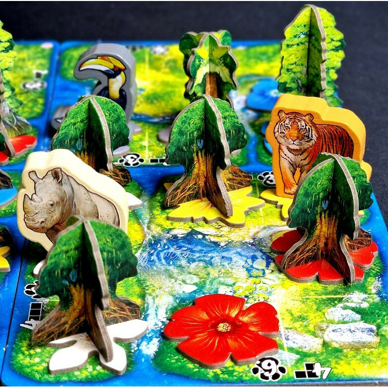 Gra Hutan (PL) - obrazek 5