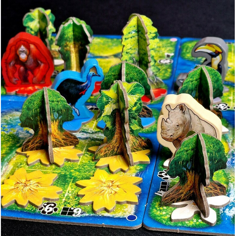 Gra Hutan (PL) - obrazek 6