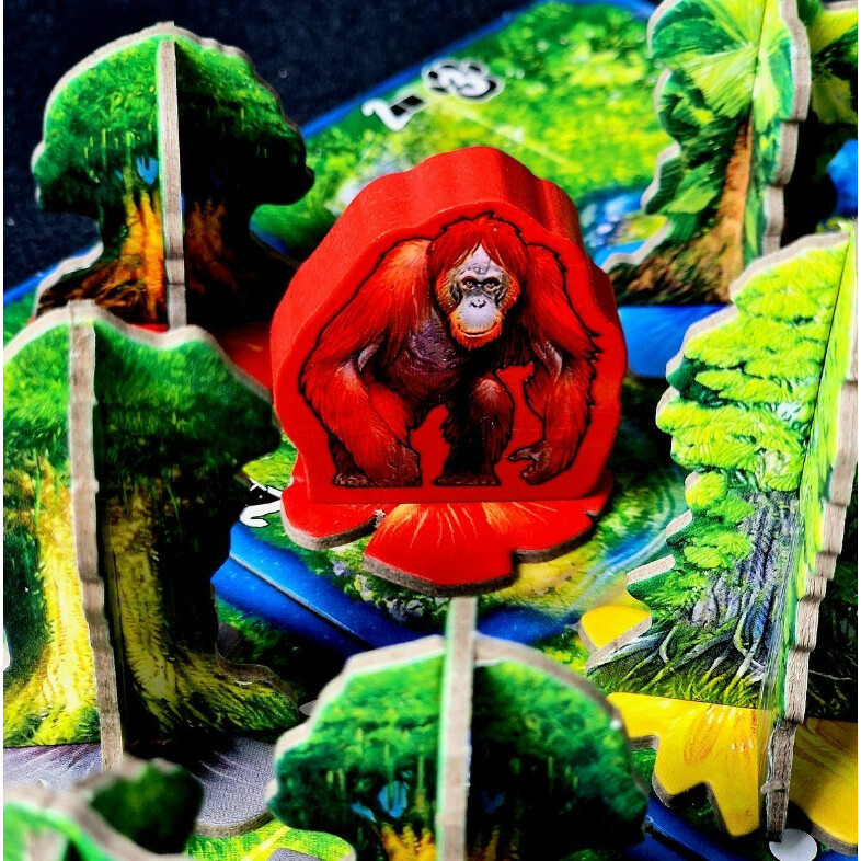 Gra Hutan (PL) - obrazek 7