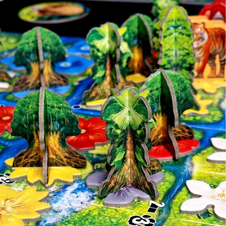 Gra Hutan (PL) - obrazek 8