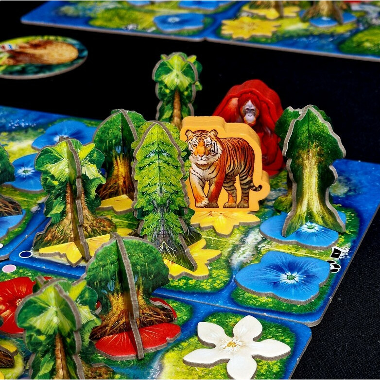 Gra Hutan (PL) - obrazek 9