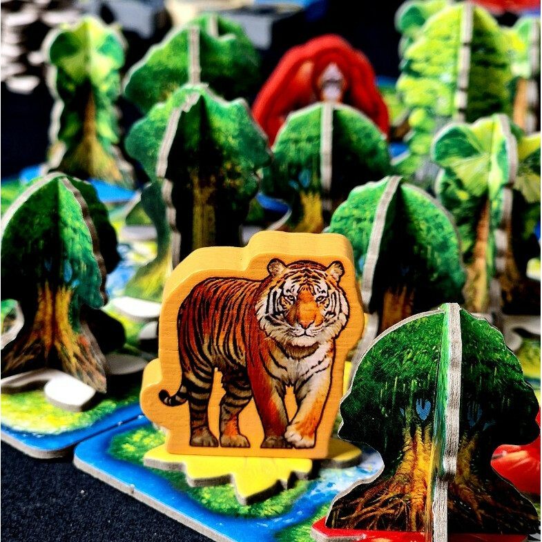 Gra Hutan (PL) - obrazek 12