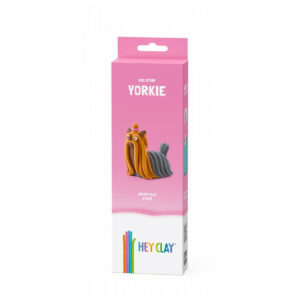 Masa plastyczna Hey Clay Figurka Psy York