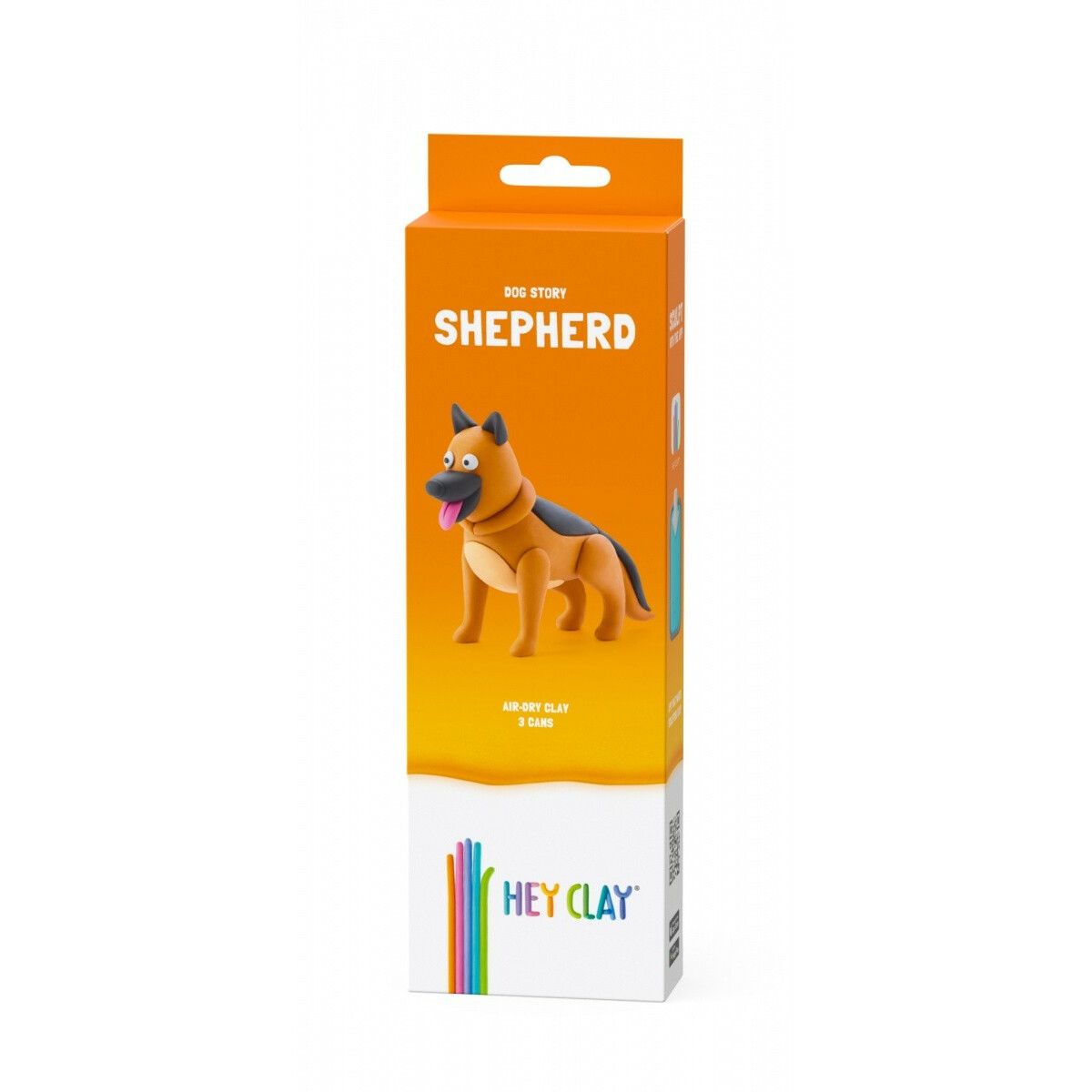 Masa plastyczna Hey Clay Figurka Psy Owczarek Niemiecki