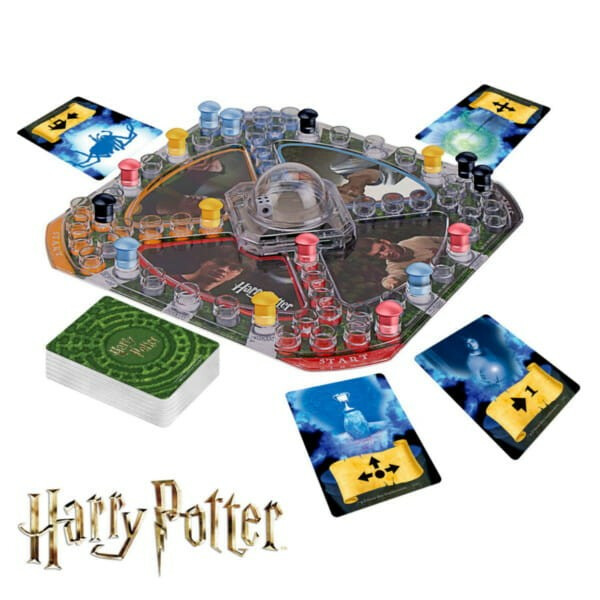 Gra Harry Potter Triwizard Maze Game - obrazek 2