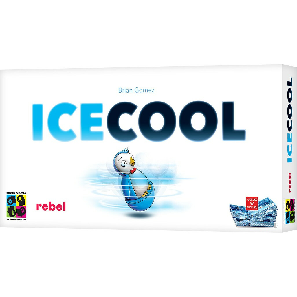 Gra Icecool
