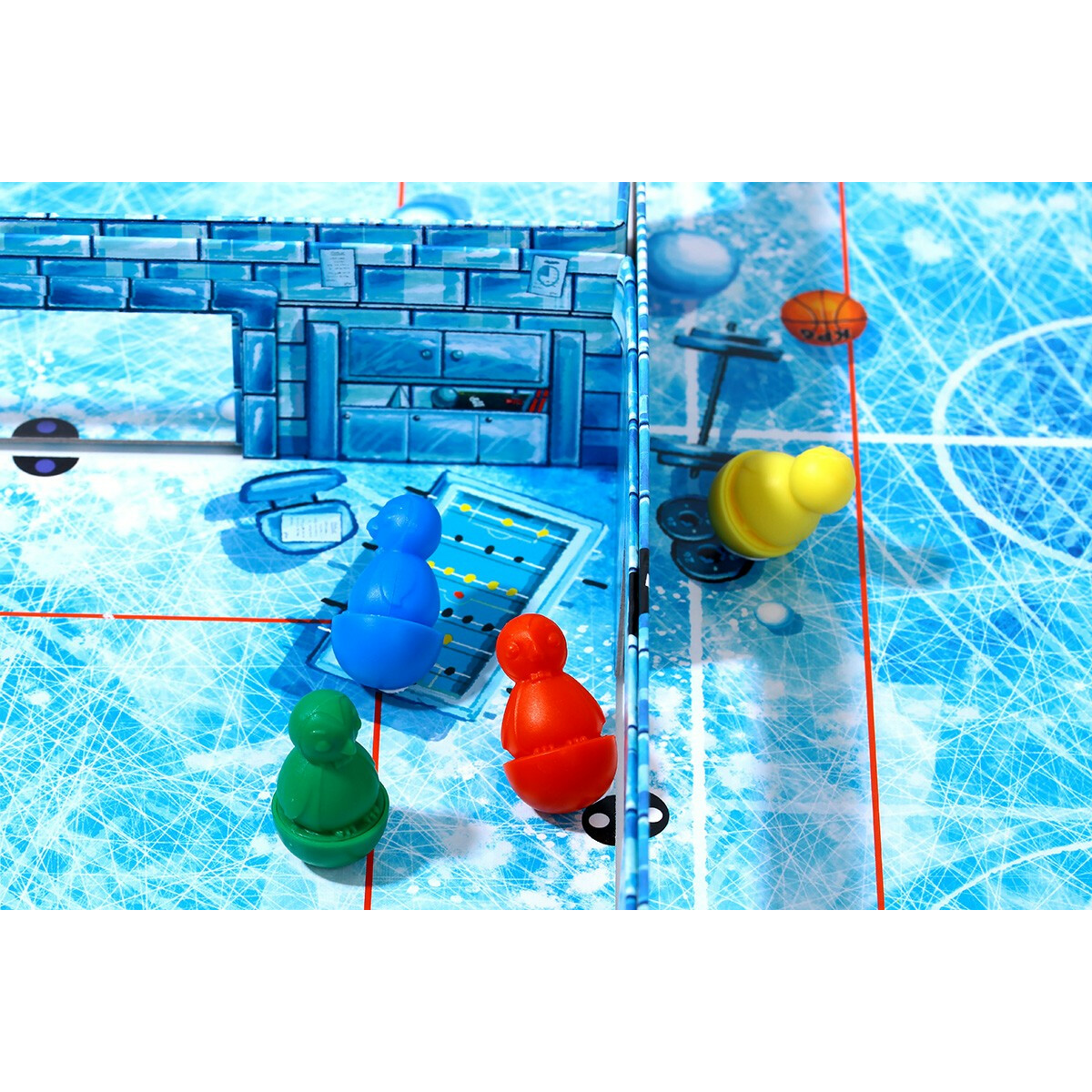 Gra Icecool - obrazek 2