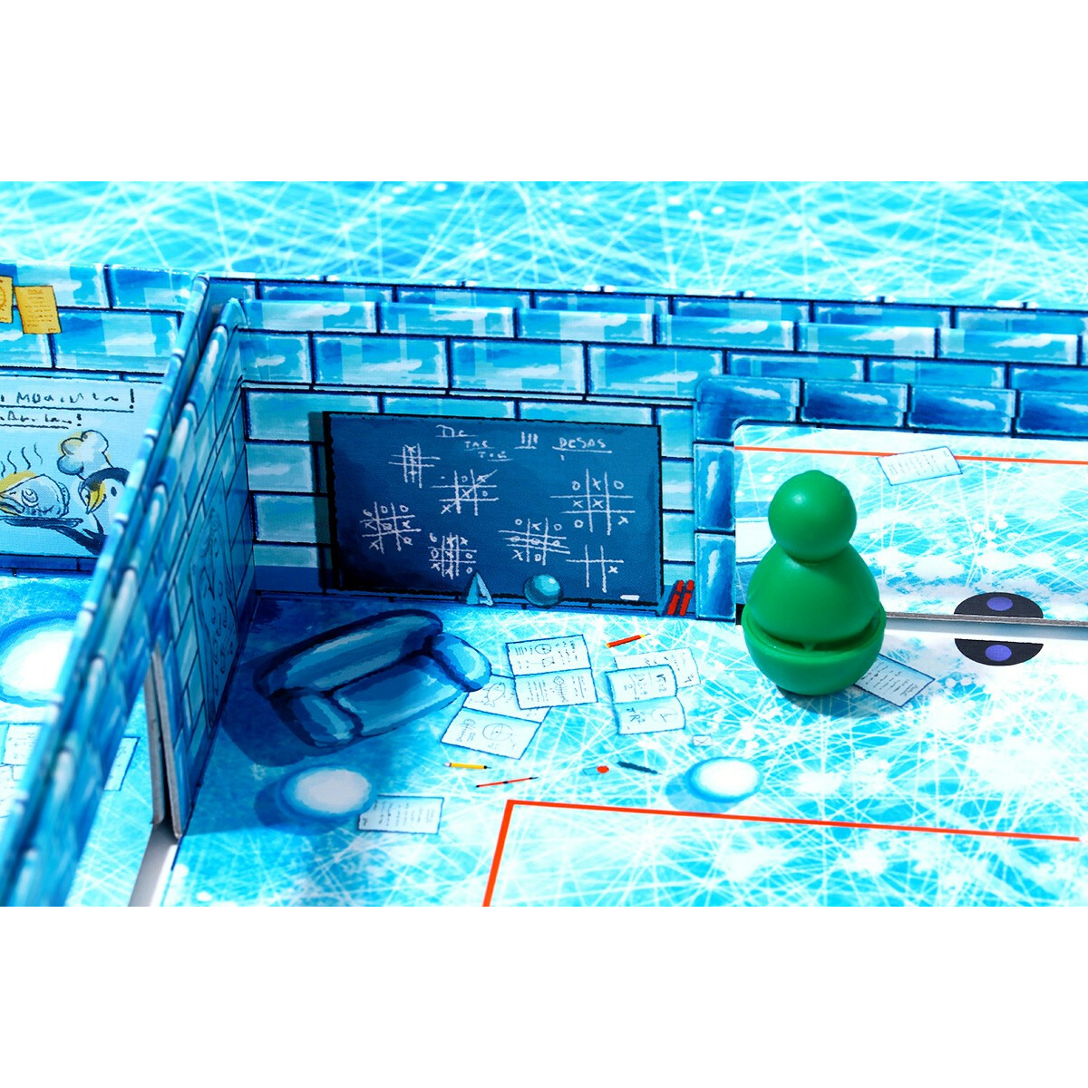 Gra Icecool - obrazek 3