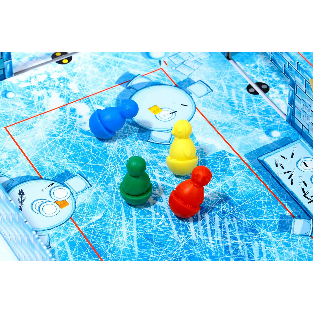 Gra Icecool - obrazek 4