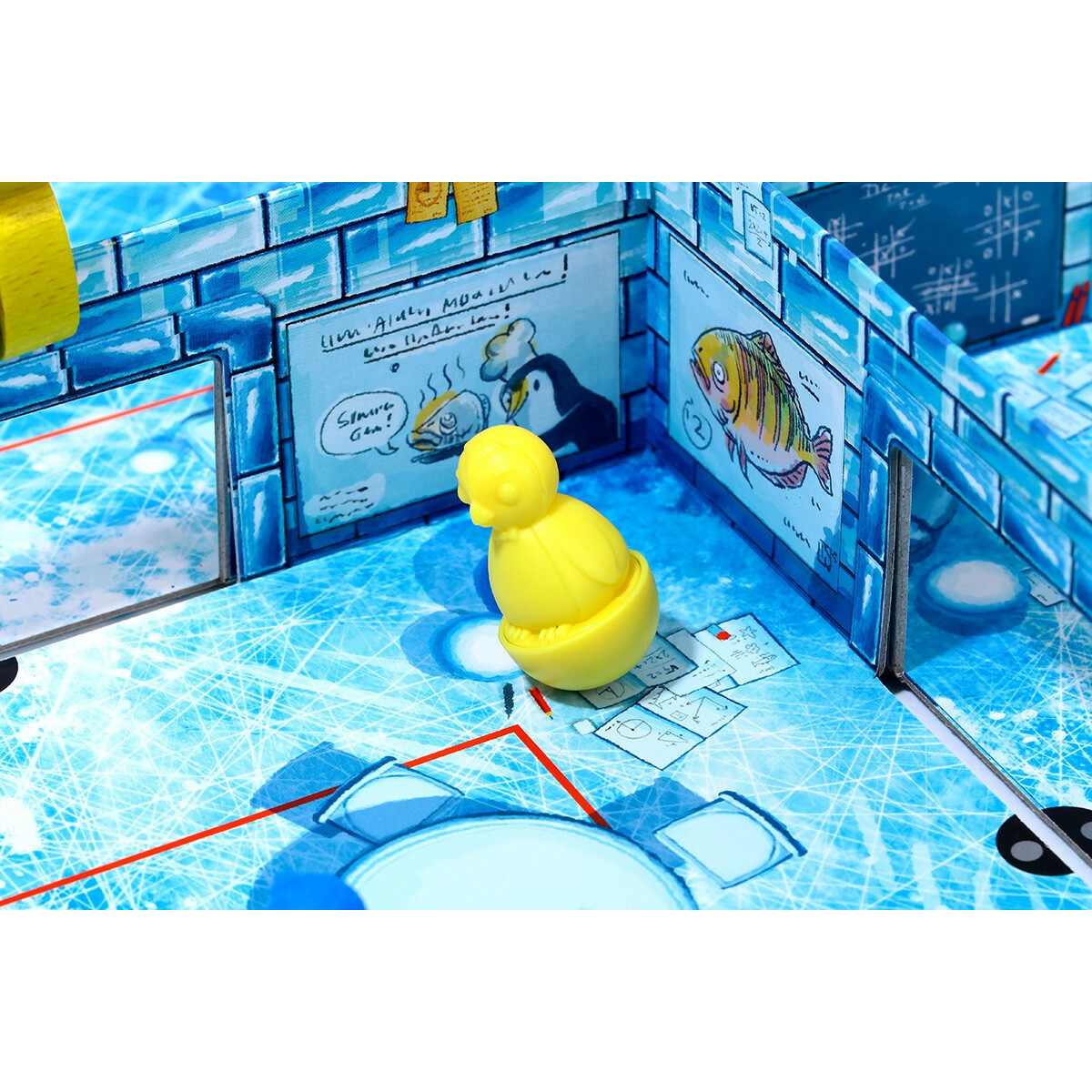 Gra Icecool - obrazek 5