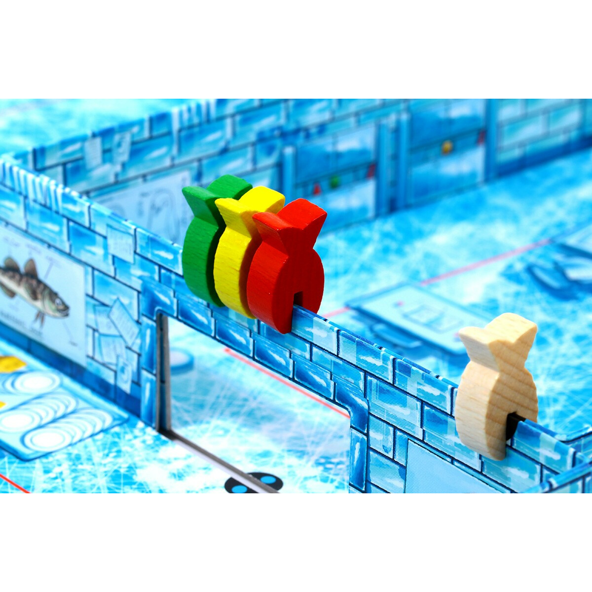 Gra Icecool - obrazek 6