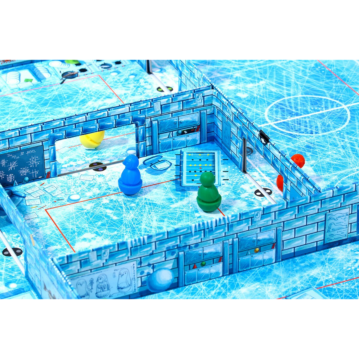 Gra Icecool - obrazek 7