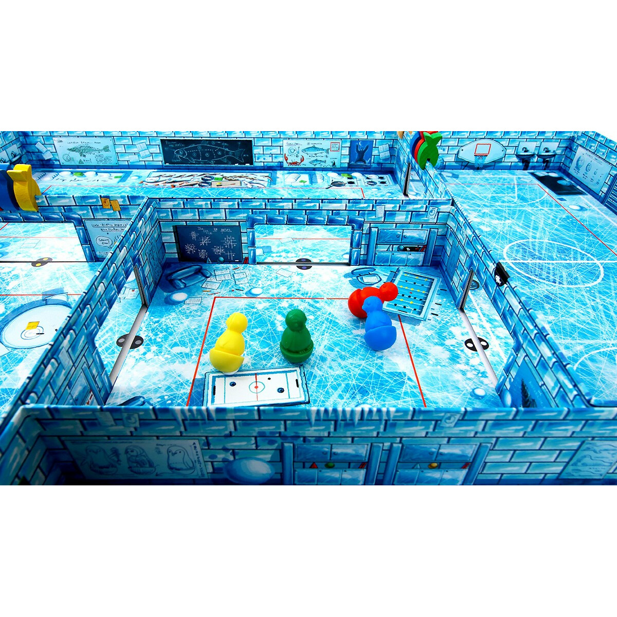 Gra Icecool - obrazek 10