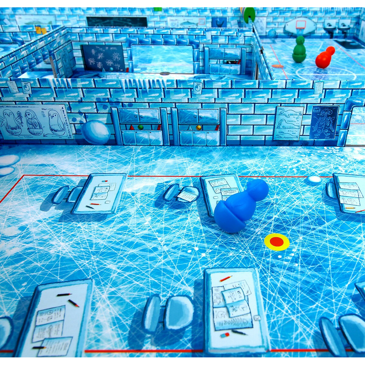 Gra Icecool - obrazek 11