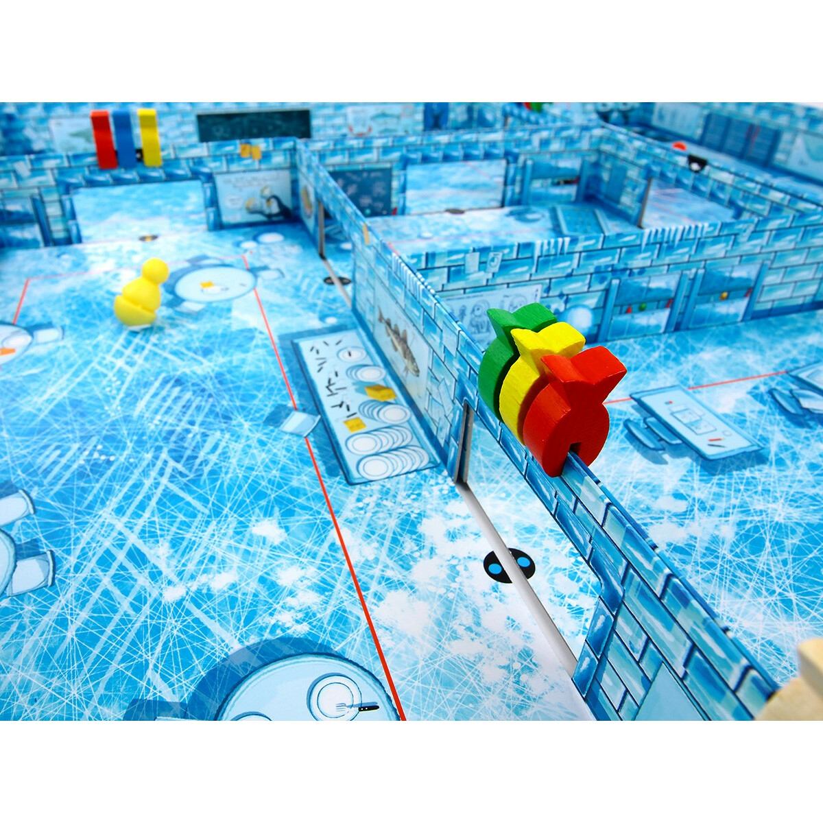 Gra Icecool - obrazek 12