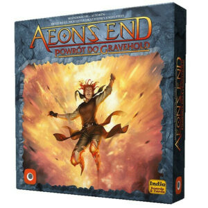 Gra Aeons End: Powrót do Gravehold