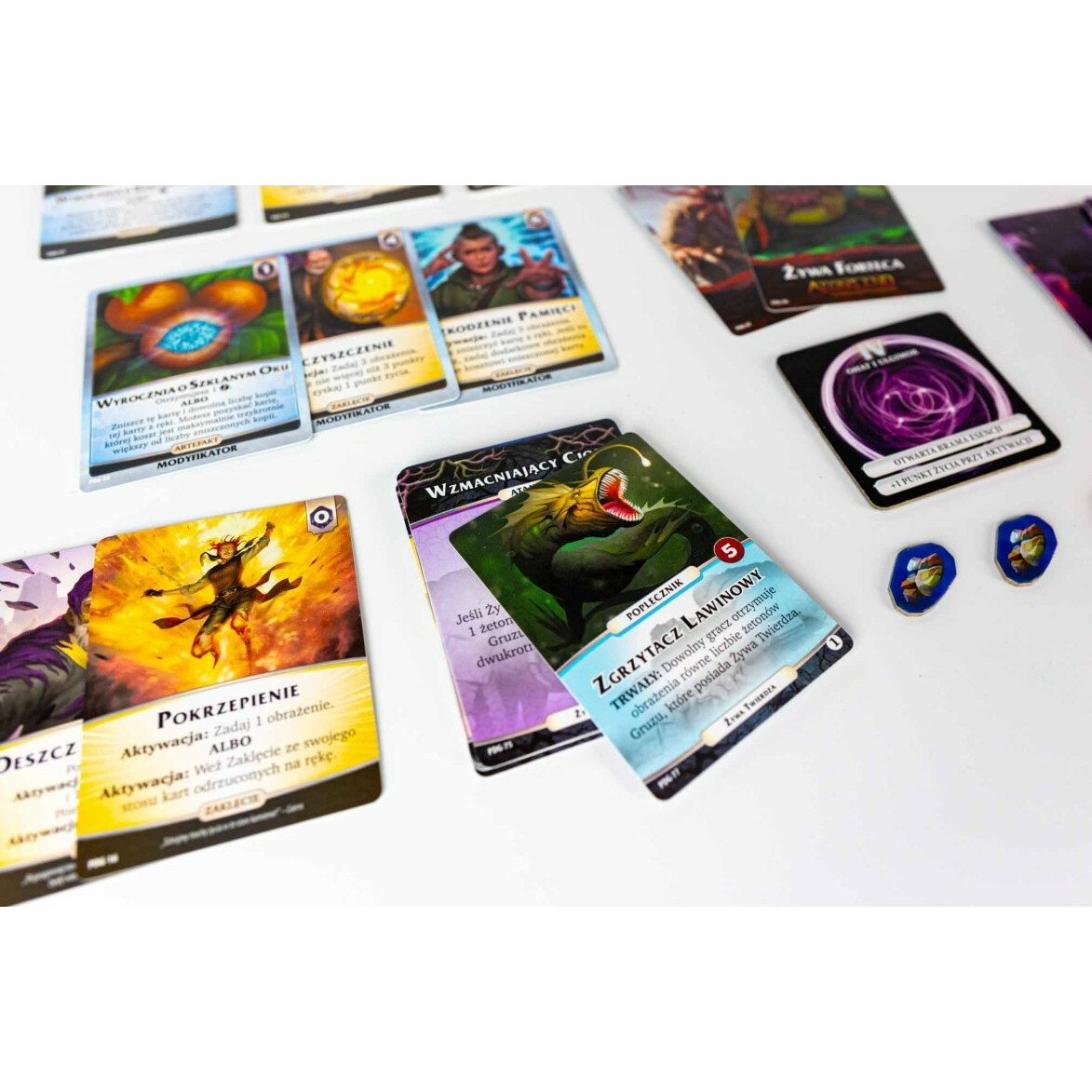 Gra Aeons End: Powrót do Gravehold - obrazek 3