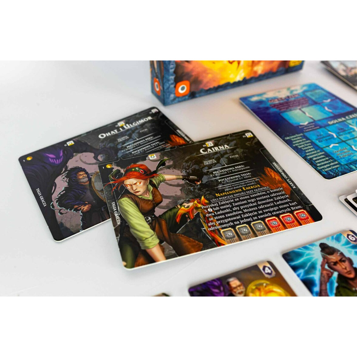 Gra Aeons End: Powrót do Gravehold - obrazek 6